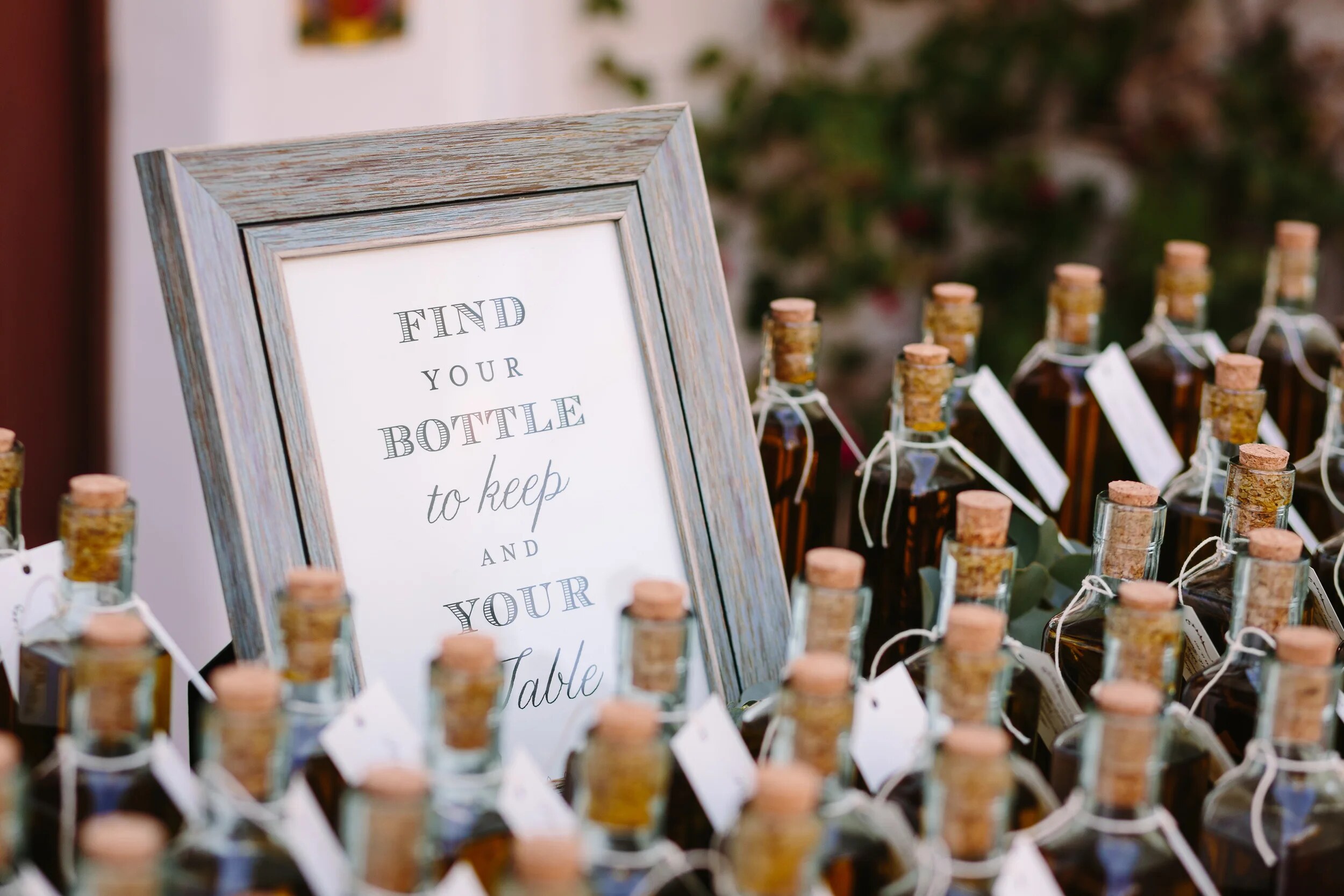 Wedding centerpiece and tablescape by Wisteria Lane