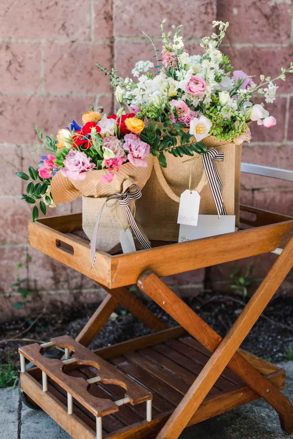 Bouquet Bars