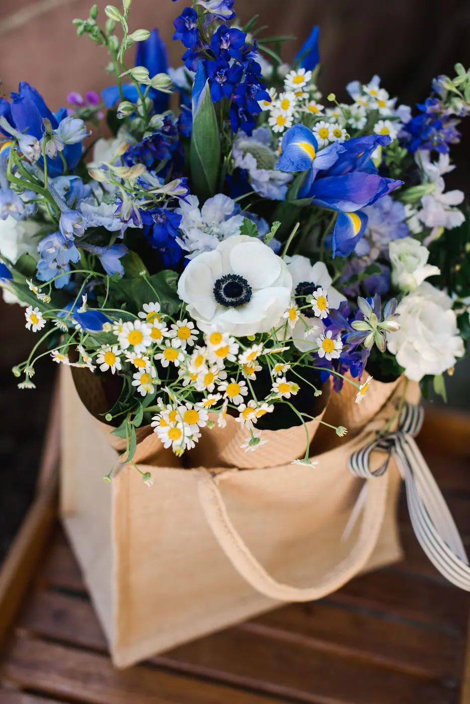 Bouquet Bars