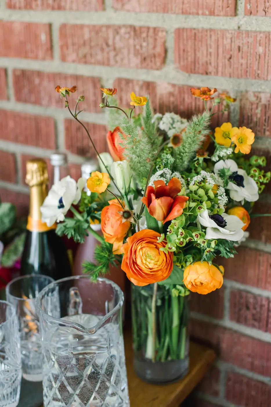 Bouquet Bars