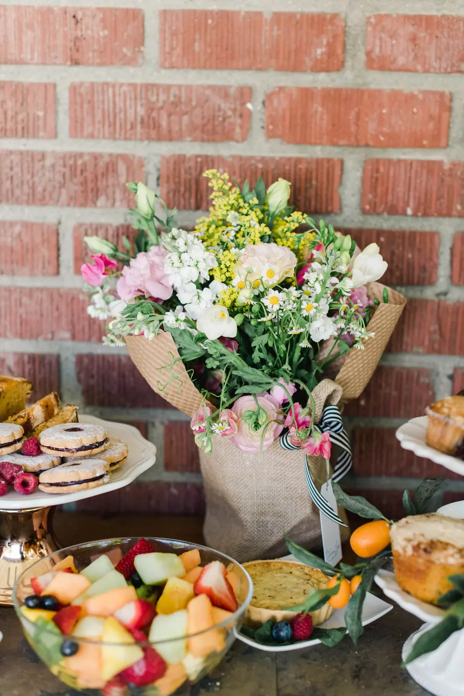 Bouquet Bars